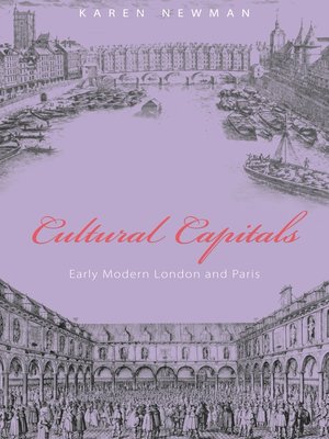 cover image of Cultural Capitals